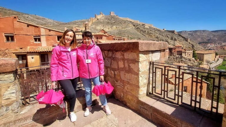 Albarracin, Secrets and legends - The Experience of a Lifetime in Just 1.5 Hours