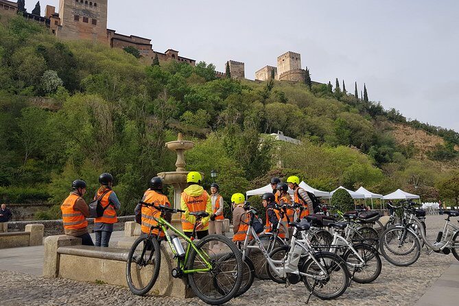 Albayzin and Sacromonte Electric Bike Tour in Granada - Who Would Love This Tour?