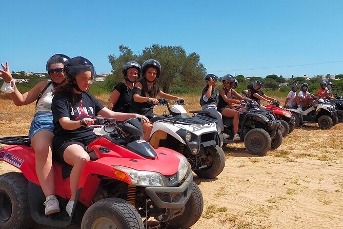 Albufeira 1.5 hour Off-Road Tour Quad Adventure Tour - Who Will Love This Tour?