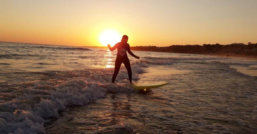 Albufeira: 2-Hour Falesia Beach Surf Lesson - Why This Tour Is Worth Considering