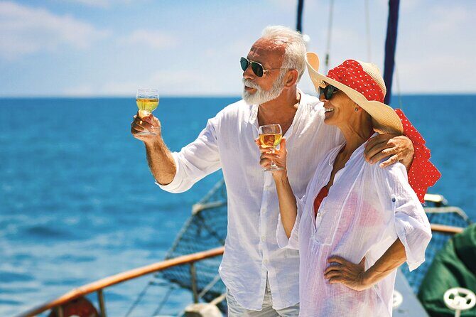 Albufeira: 2h30 Sunset Sailing Experience - "Unwind" - Authentic Traveler Insights