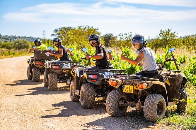 Albufeira: 6-Hour Quad Tour with Lunch - Full Day Adventure - FAQ