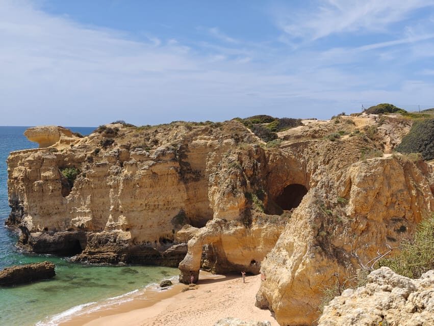 Albufeira: Albufeira Marina & west coast Tour 1.5h - Why This Tour Offers Good Value