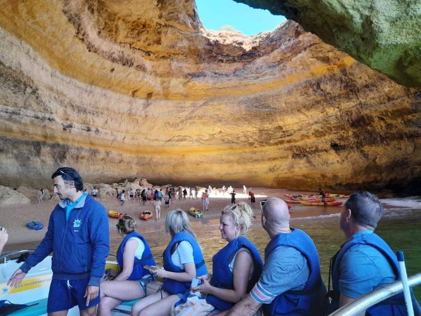 Albufeira: Algarve Coast Guided Tour with Wine Tasting - FAQ About the Algarve Coast Guided Tour with Wine Tasting