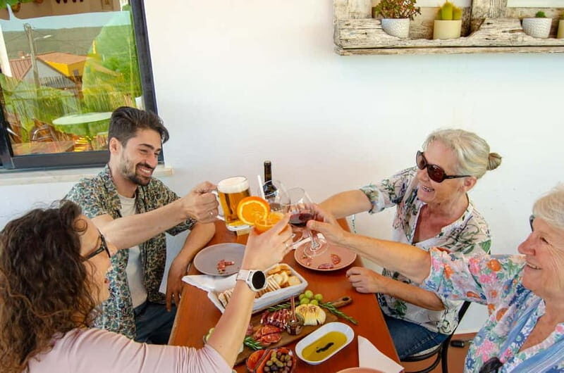 Albufeira: Algarve Traditions & Food Tasting - A Deep Dive into the Algarve Traditions & Food Tasting Tour