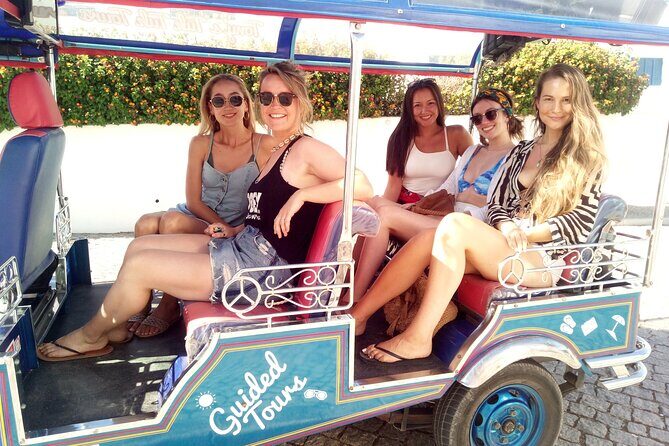 Albufeira and Armaçao de Pera by Tuk Tuk - Who Will Love This Tour?