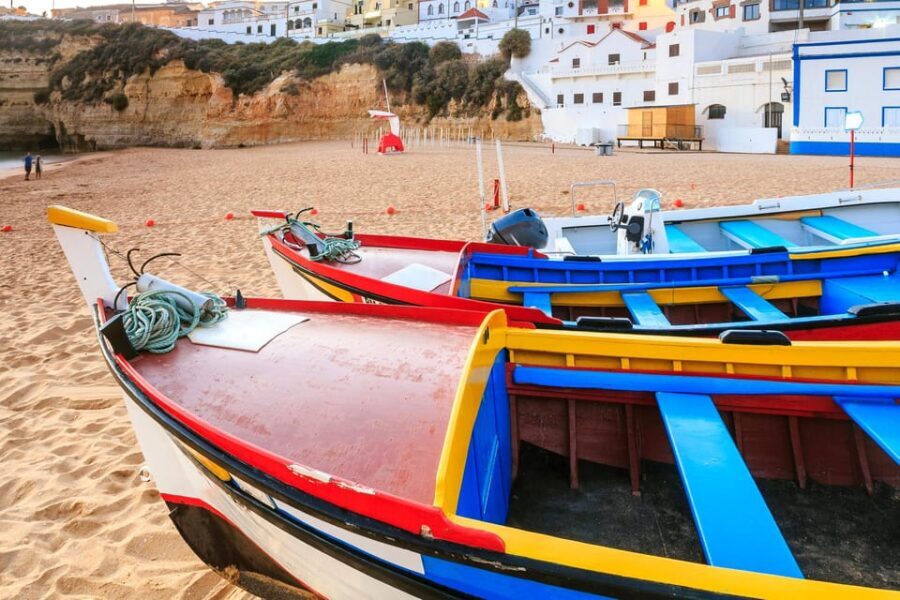 Albufeira: Beach, Old Town & Falesia Electric Tuk Tuk Tour - Who Will Love This Tour?