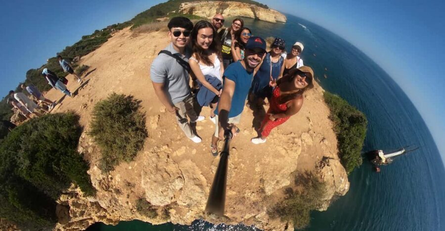 Albufeira: Benagil, Algar Seco, Marinha, and 7 Valleys Tour - Who Is This Tour Best For?
