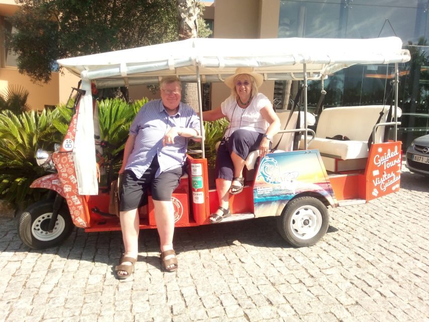 Albufeira: Benagil Caves & Senhora da Rocha Tour by Tuk Tuk - An In-Depth Look at the Algarve Tuk Tuk Experience