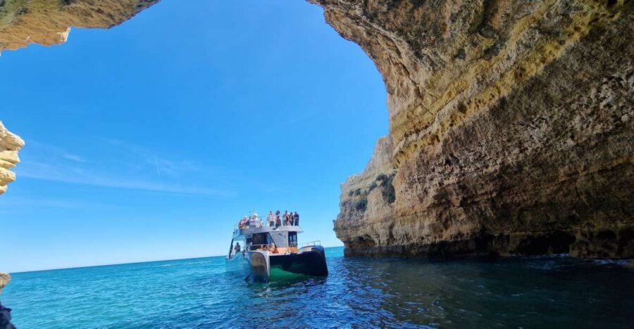 Albufeira: Coastline and Benagil Caves Tour by Catamaran - Final Thoughts: Is It Worth It?