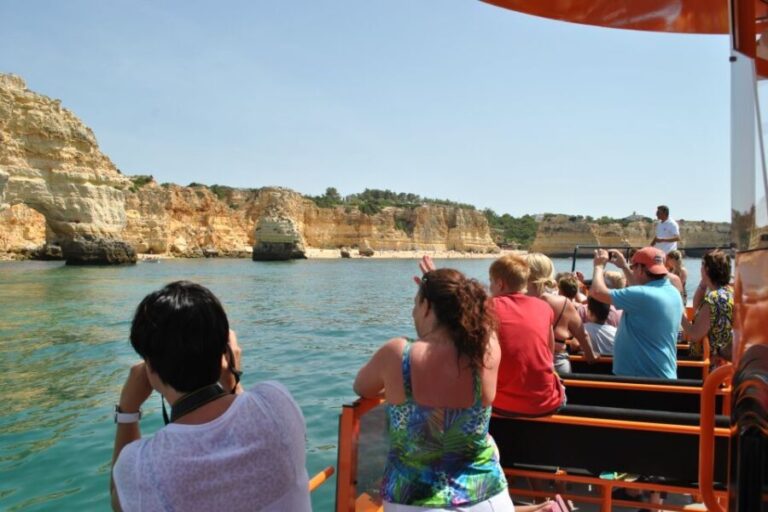 Albufeira: Dolphin Watching and Benagil Cave - Who Should Consider This Tour?