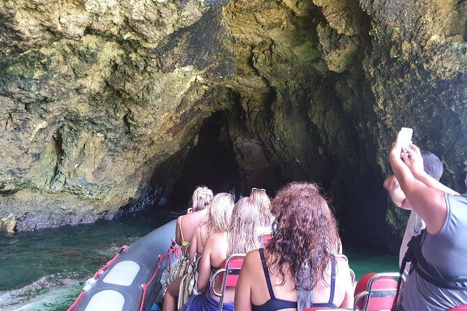 Albufeira: Dolphins and Caves Tour - Who Is This Tour Best For?