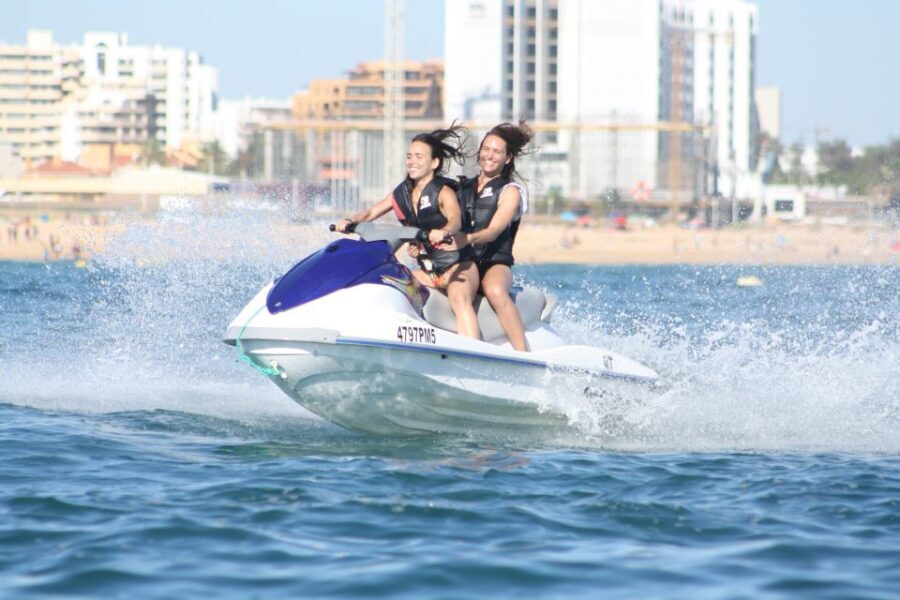 Albufeira: Jet Ski Rental - Why You Should Consider This Activity