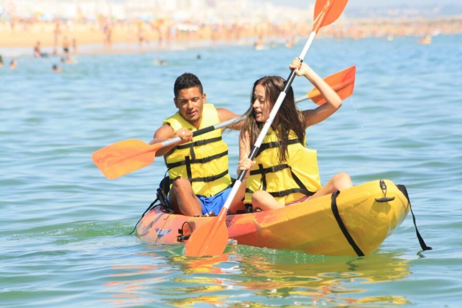 Albufeira: Kayak Rental - Detailed Review of the Kayak Rental Experience in Albufeira