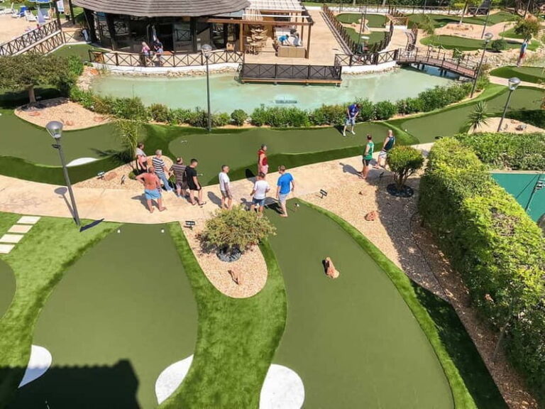 Albufeira: MiniGolf Adventure Park Entry Ticket - An in-depth look at Albufeira’s MiniGolf Adventure Park