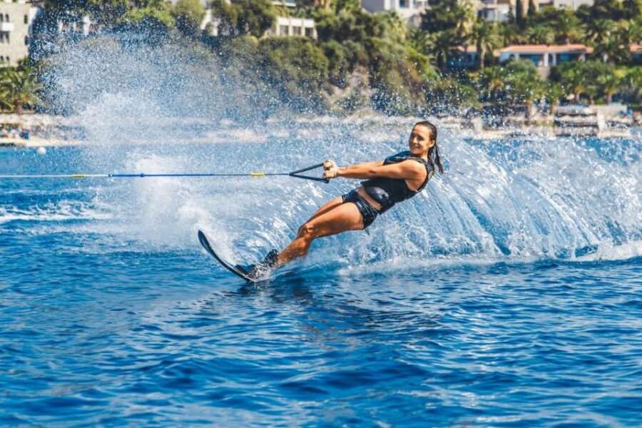 Albufeira: Private Speed-boat Water Sports - A Deep Dive into the Experience