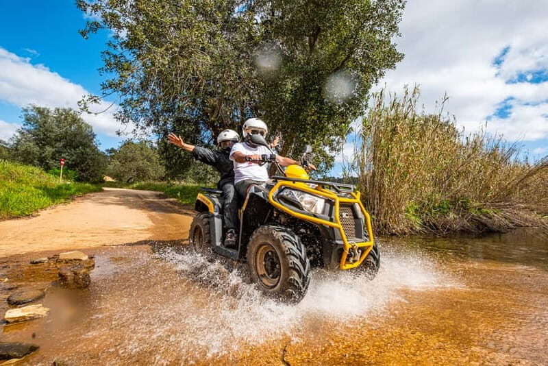 Albufeira: Quad Biking Adventure in the Algarve Countryside - The Value of the Algarve Quad Biking Experience