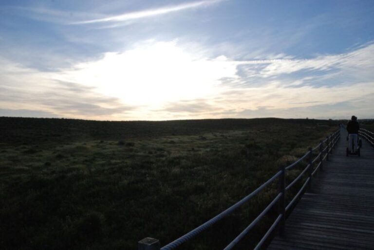 Albufeira: Salgados Nature Reserve Segway Tour - Practicalities: What’s Included and What’s Not