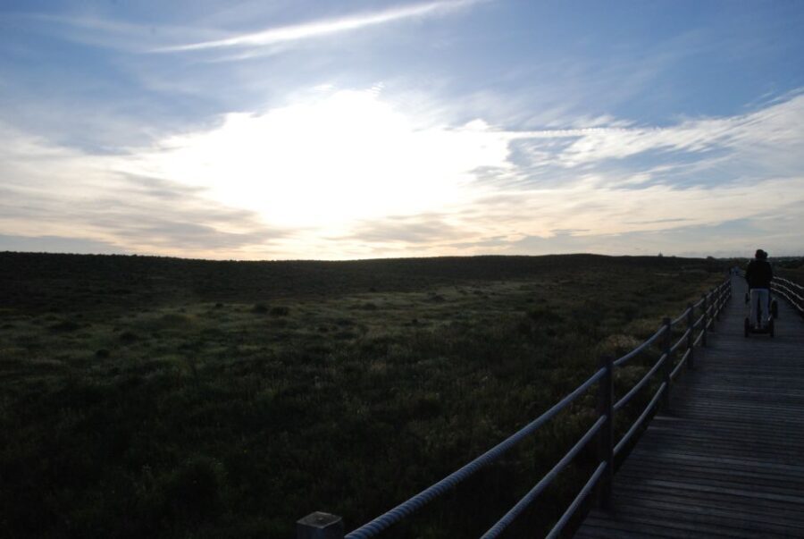 Albufeira: Salgados Nature Reserve Segway Tour - Practicalities: What’s Included and What’s Not