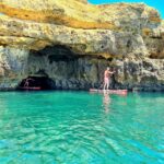 Albufeira: Stand Up Paddle Lesson and Coastal Tour - A Closer Look at the Albufeira Paddleboarding Tour