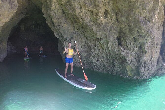 Albufeira SUP Tour - What Do the Reviews Say?