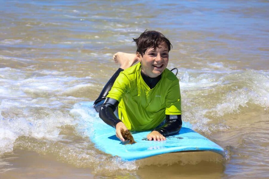 Albufeira: Surf Lesson with Wetsuit included - Who Should Consider This Surf Lesson?