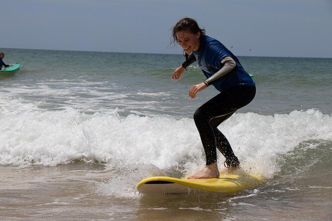 Albufeira Surf Lesson - The Value and Who Will Love This Experience