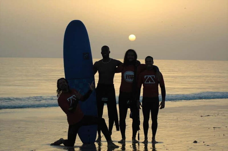 Albufeira Surf Session: Adults-Only Small Group Experience - The Itinerary in Detail: What to Expect from Your Surf Session
