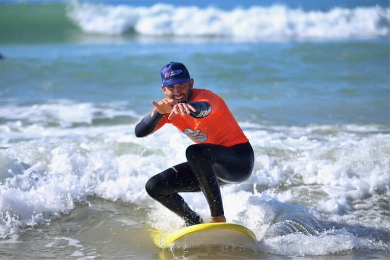 Albufeira: Surfing Lesson - Why You’ll Love This Surf Lesson in Albufeira