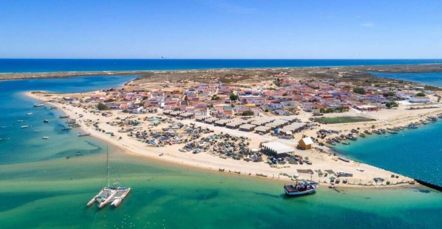 Albufeira - Visit Olhão & Culatra Island with lunch included - A Deep Dive into the Algarve Day Trip