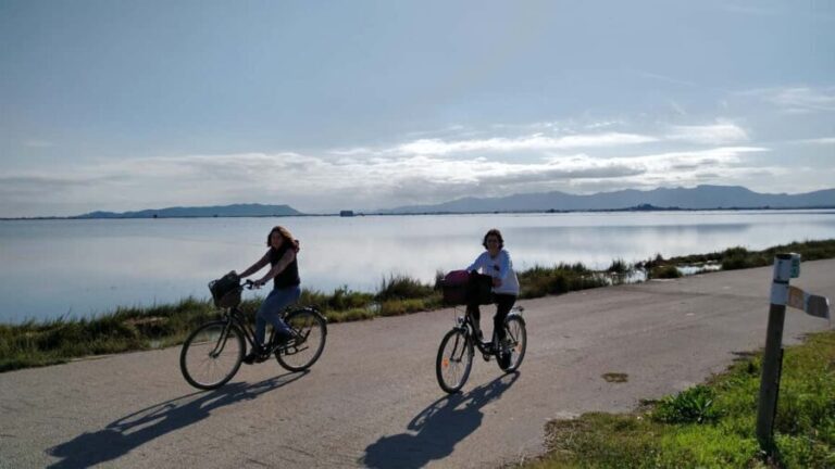 Albufera Complete Bike Tour-Rice Fields, Lake, Boat & Paella - The Itinerary in Detail: What to Expect from Start to Finish