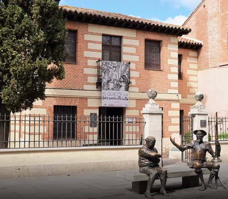 Alcalá de Henares and the New World: the traces of America. - What You’ll Experience on the Tour