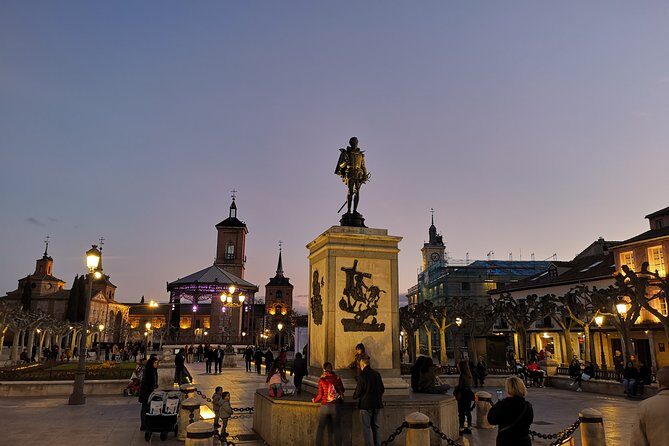 Alcalá de Henares Private Tour from Madrid - The Value of the Tour