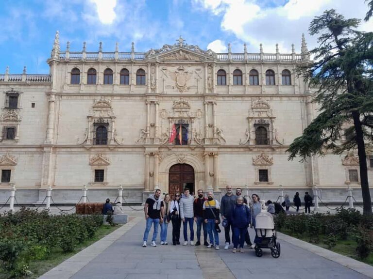 Alcalá World Heritage Site Tour - Why This Tour Offers Great Value