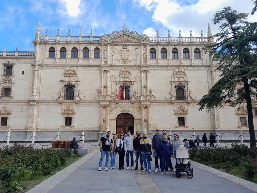 Alcalá World Heritage Site Tour - Why This Tour Offers Great Value