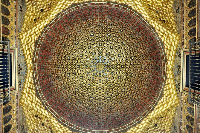 Alcazar and Cathedral Combo Tour - Authentic Experience and Cultural Highlights