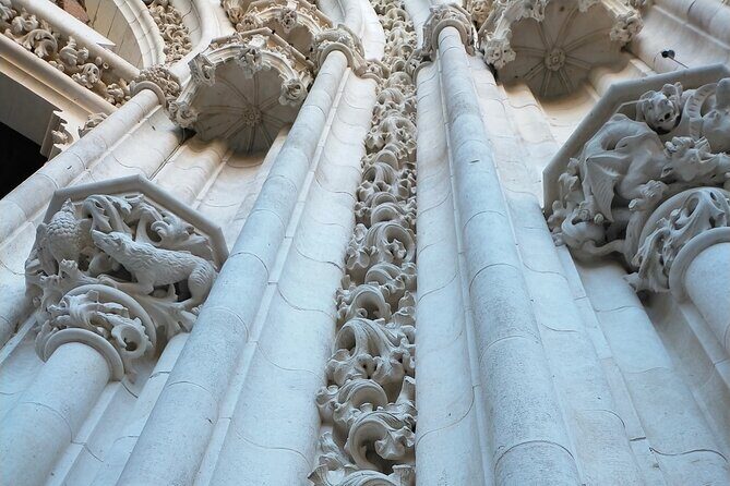Alcazar and Cathedral, the must-sees, private tour. - Authentic Experiences and Practicalities
