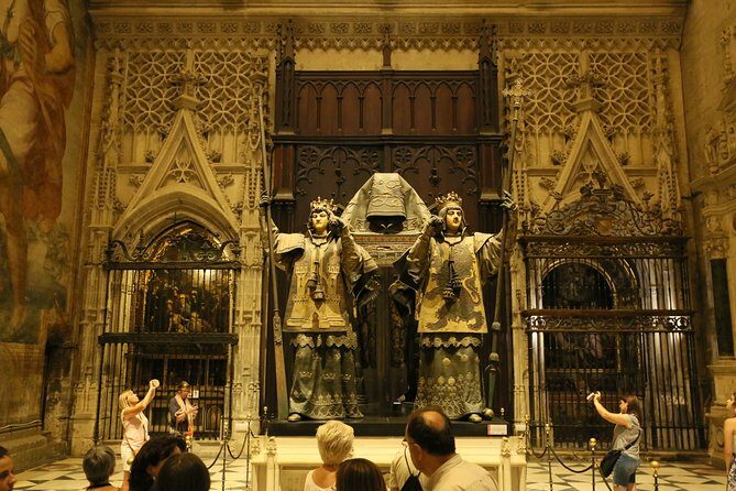 Alcazar and Cathedral Tour - Price and Value Analysis