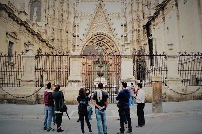 Alcazar & Cathedral of Seville Exclusive Group, max. 9 travelers - Final Thoughts
