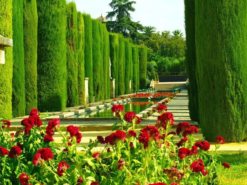Alcazar of Cordoba Entry Ticket and Guided Tour - Practical Tips for Visitors