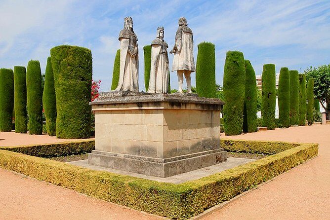Alcazar of Cordoba Small Group Tour with Skip the Line Ticket - The Gardens and Watchtower
