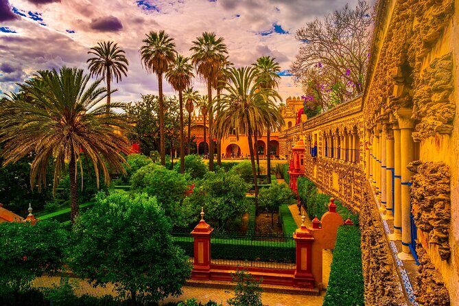 Alcazar of Seville Guided tour with Skip the Line Access - Who Should Consider This Tour?