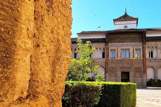 Alcázar of Seville private tour - FAQ