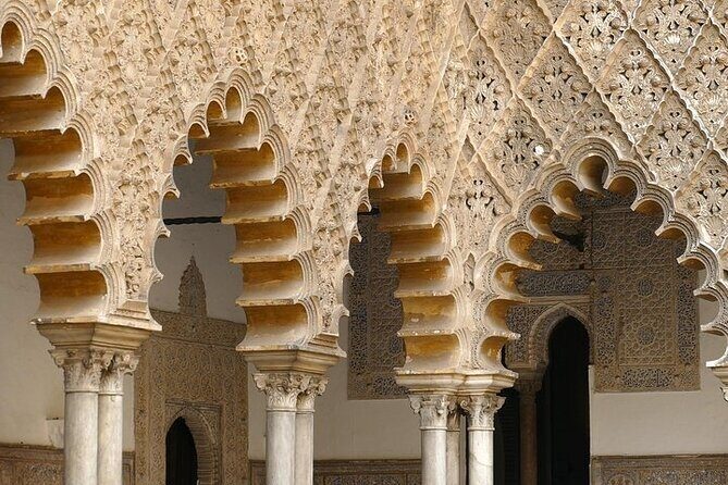 Alcázar of Seville. Skip the line! Includes access ticket - Authentic Experiences and Traveler Insights