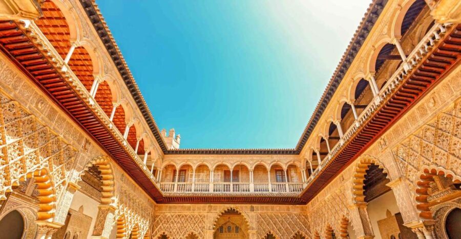 Alcázar of Seville Skip-the-Line Tickets and Guided Tour - Authenticity and Attention to Detail