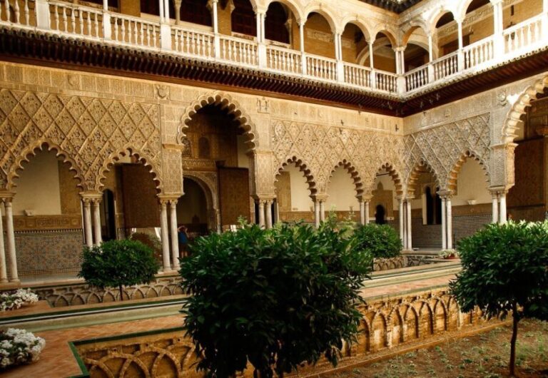 Alcazar of Seville VIP Tour - Why Choose This Tour?