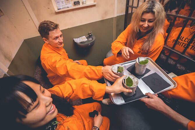 Alcotraz Prison Cocktail Experience in Liverpool - FAQ