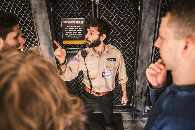 Alcotraz Prison Cocktail Experience in London - Why This Experience Works for Travelers