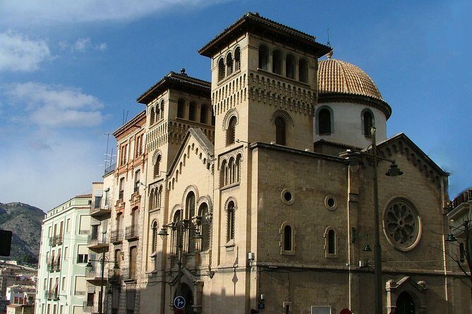 Alcoy Walking Tour on the Modernist Route - FAQ