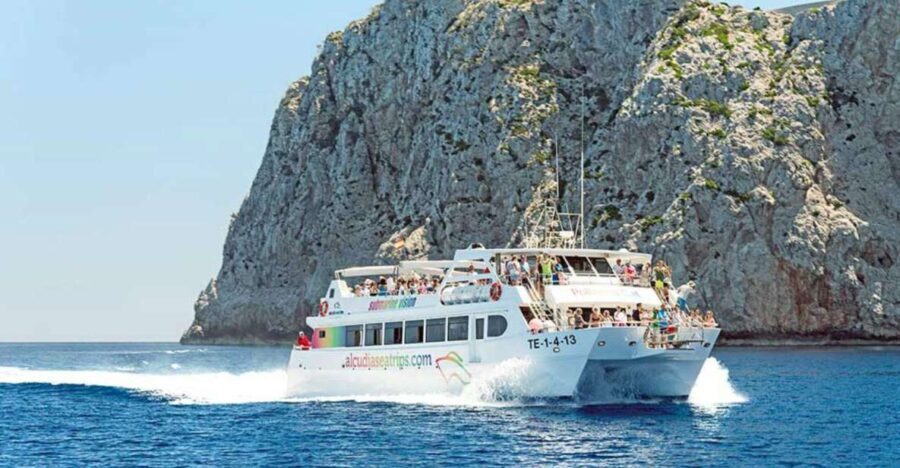 Alcudia: Boat Trip to Cap de Formentor and Formentor - An In-Depth Review of the Alcudia Boat Trip to Cap de Formentor